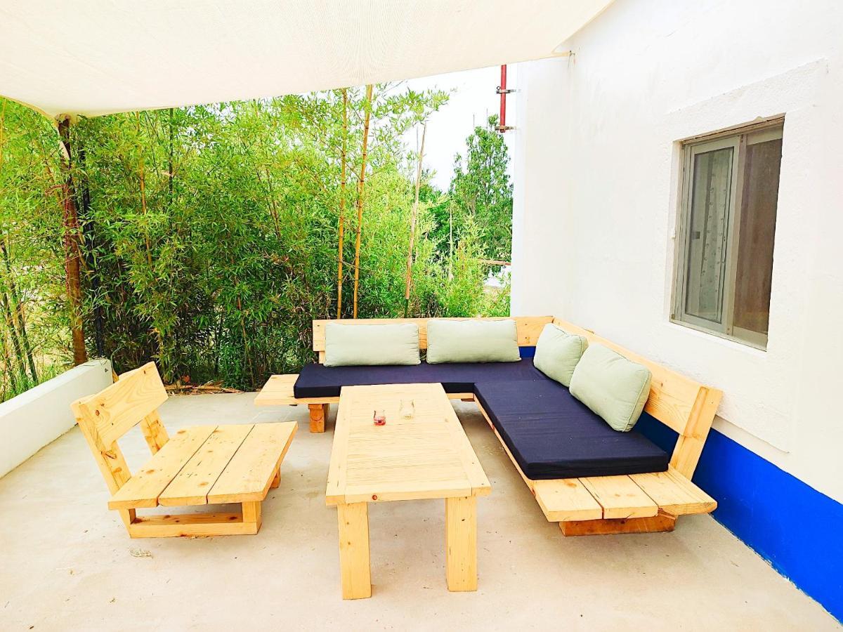 Be A Guest At Pachamama Community Apartment Alcácer do Sal Exterior photo