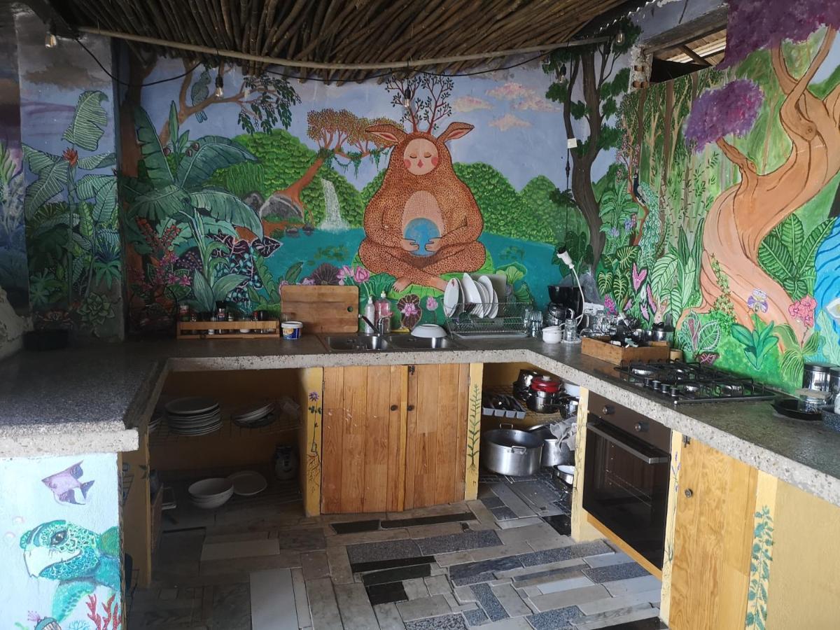 Be A Guest At Pachamama Community Apartment Alcácer do Sal Exterior photo