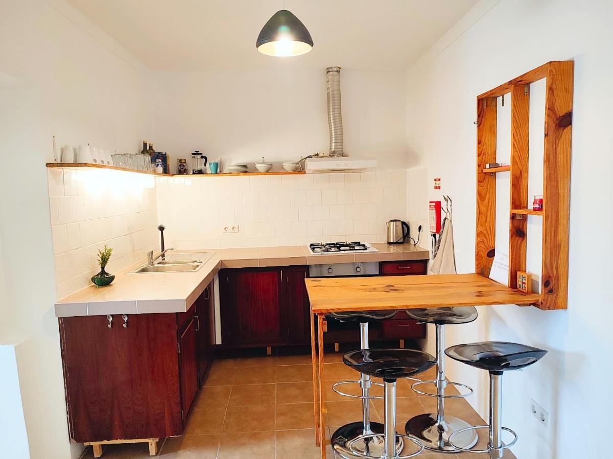 Be A Guest At Pachamama Community Apartment Alcácer do Sal Exterior photo