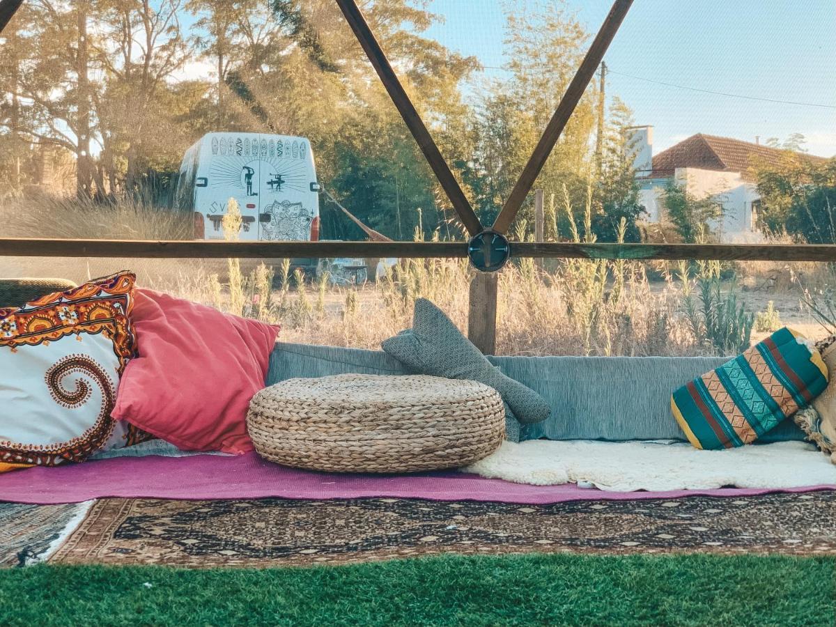 Be A Guest At Pachamama Community Apartment Alcácer do Sal Exterior photo